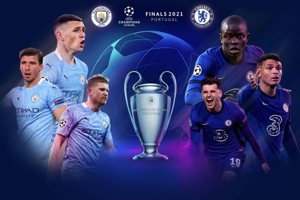 Chelsea Vs Manchester City Champions League Final