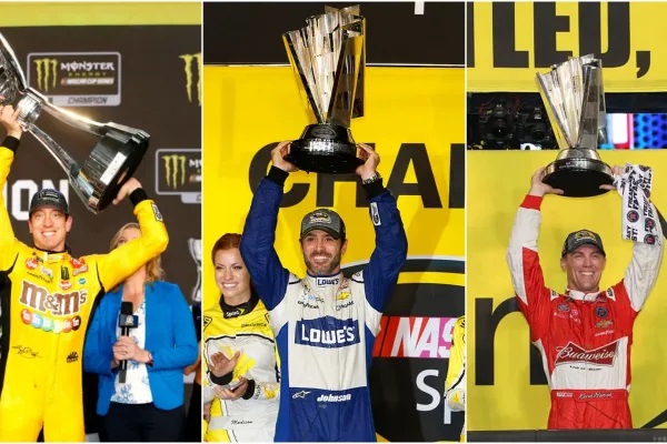 Best NASCAR Drivers