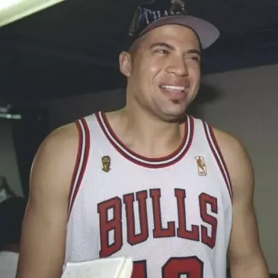 Bison Dele