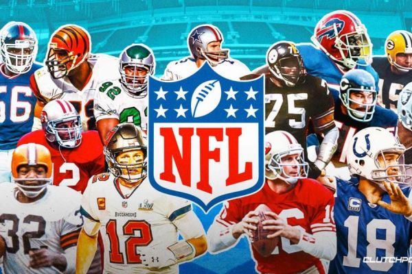 Greatest NFL Players