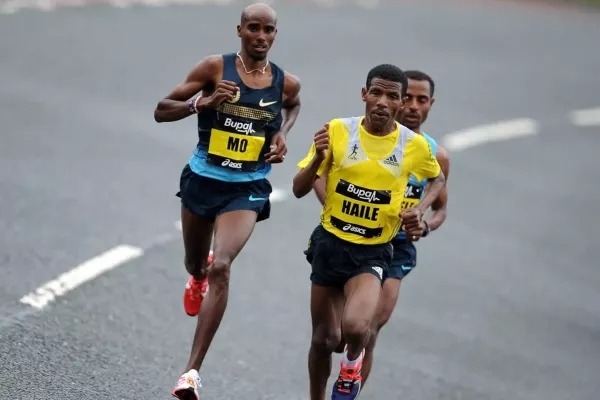 Haile Gebrselassie