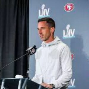 Who Is Kyle Shanahan? Bio, Age, Net Worth, Height, Relationship, Wife ...