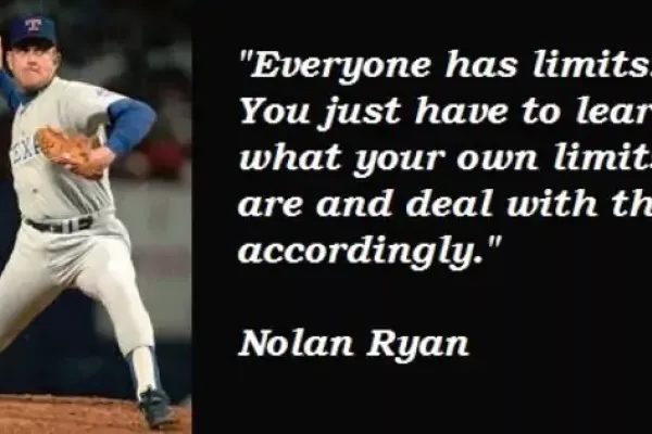 Nolan Ryan