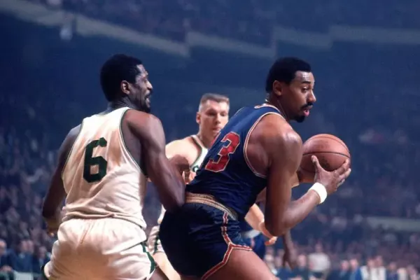 Wilt Chamberlain