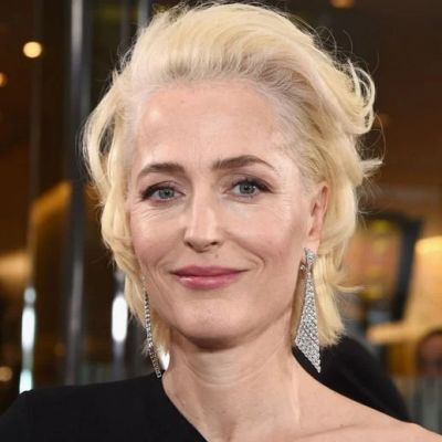 Gillian Anderson