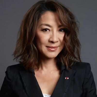 Michelle Yeoh