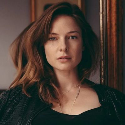 Rebecca Ferguson