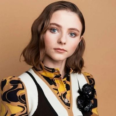 Thomasin McKenzie