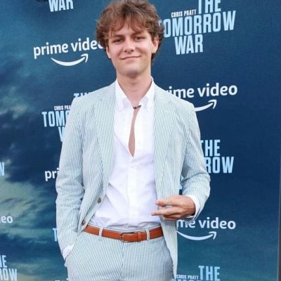 Ty Simpkins