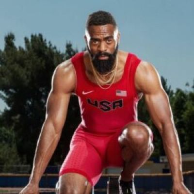 Tyson Gay