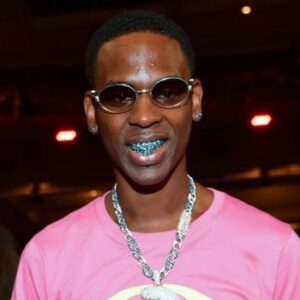 Who Is Young Dolph? Bio, Age, Net Worth, Relationship, Height ...