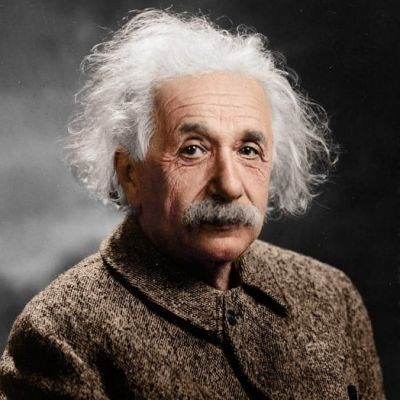 Albert Einstein