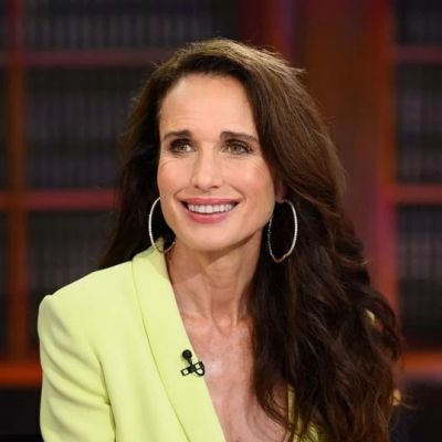 Andie MacDowell