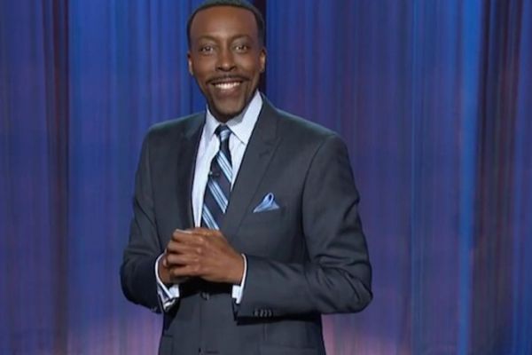 Arsenio Hall