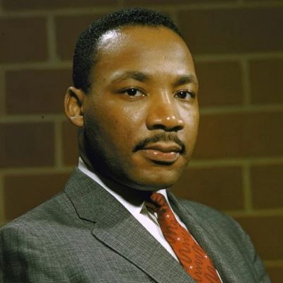 Martin Luther King Jr.