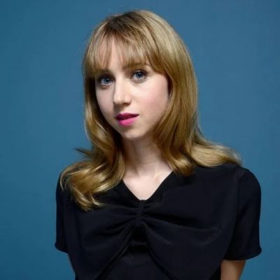 Zoe Kazan